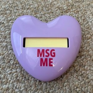 Sticky note dispenser